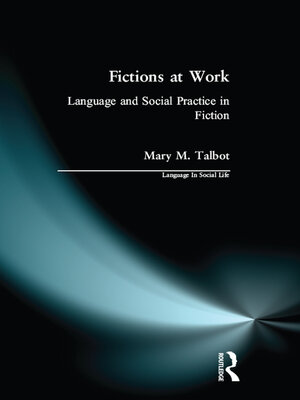 cover image of Fictions at Work
